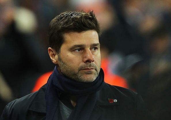 Tottenham Hotspur v Manchester City - Premier League